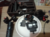 Go Pro 11 and Zhiyun Gimbal
